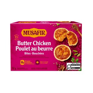 Maple Leaf Foods Introduces Musafir - A South Asian-Inspired, Protein-Forward Food Brand